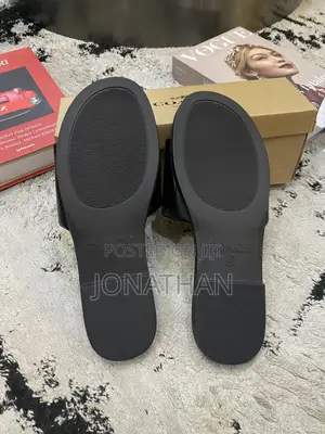 High Quality Coach Slippers for Ladies , Size 37-42