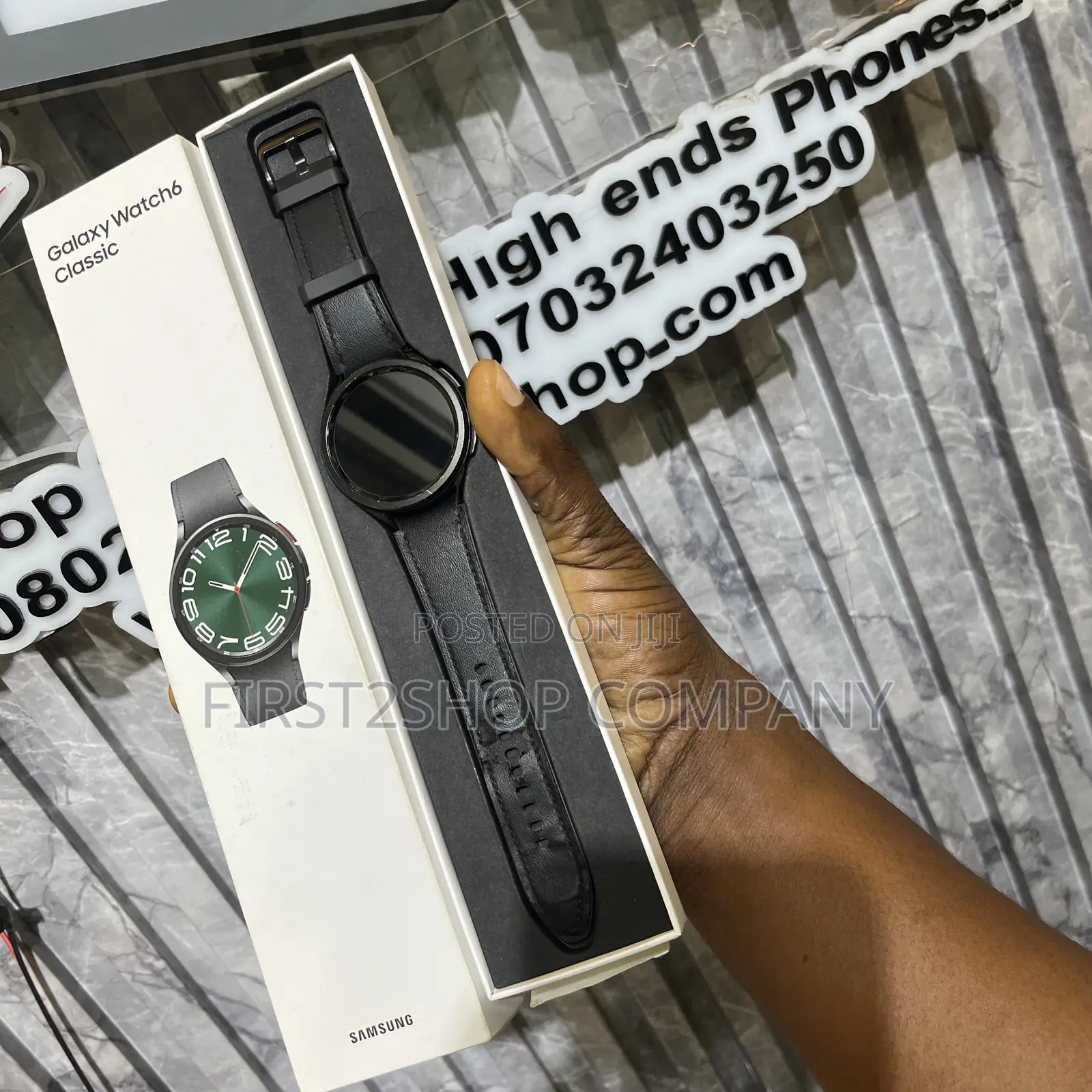 Galaxy Watch 6 Classic