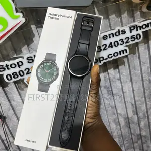 Galaxy Watch 6 Classic