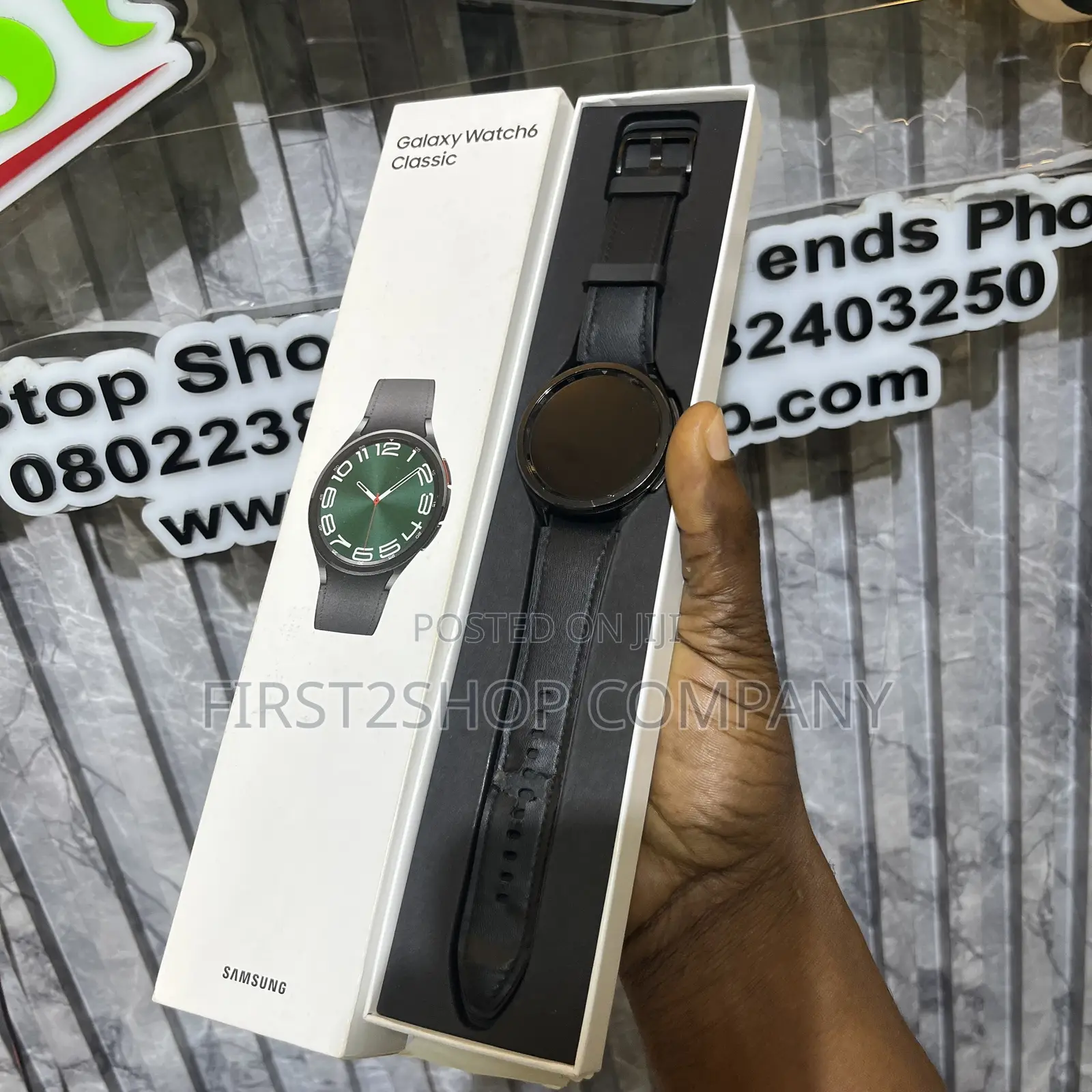 Galaxy Watch 6 Classic