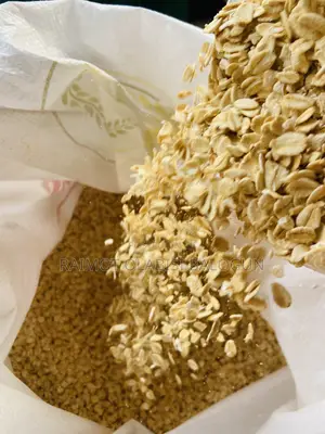 Rolled Oat