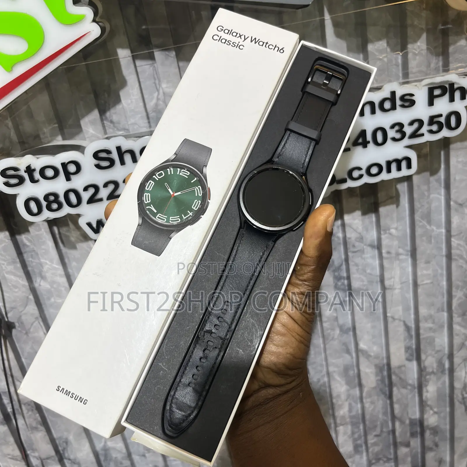 Galaxy Watch 6 Classic
