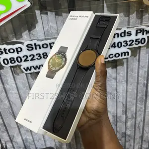 Galaxy Watch 6 Classic
