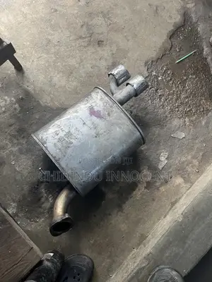 Exhaust Pot Toyota Camry 2020 2025 //Toyota Avalon 2020 2025 Model