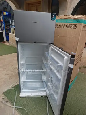 Hisense 205DR Big Storage Fridge