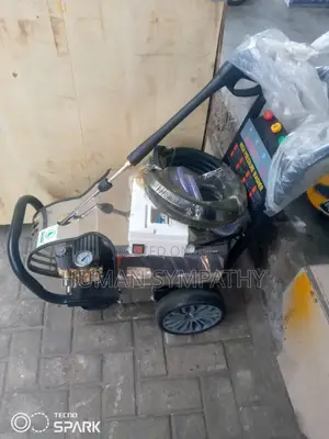 Pressure Washing Machine