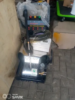 Pressure Washing Machine