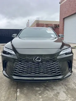 Lexus RX 350 2025 Green