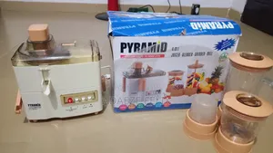 Pyramid 4 in 1 Blender