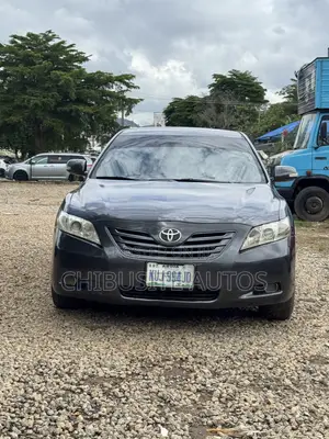 Toyota Camry 2008 Gray