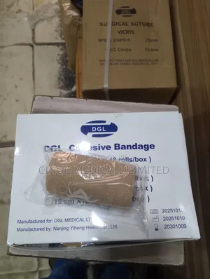 Cohesive Bandage
