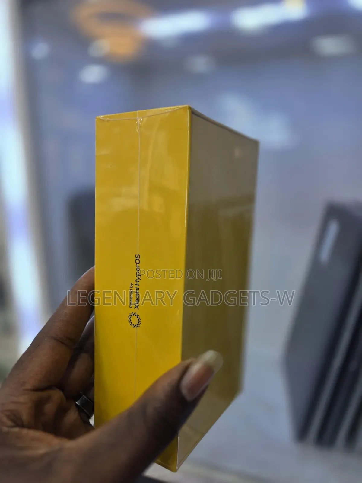 New Xiaomi Poco M8 Pro 256 GB Black