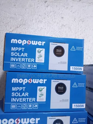 Mopower Solar Hybrid Inverter 1.5kva 12v