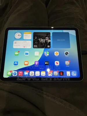 Apple iPad 10.2 (2021) 64 GB Yellow