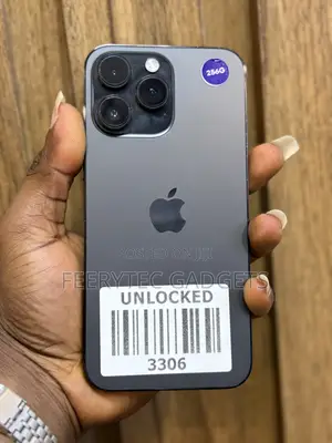 Apple iPhone 14 Pro Max 256 GB Graphite