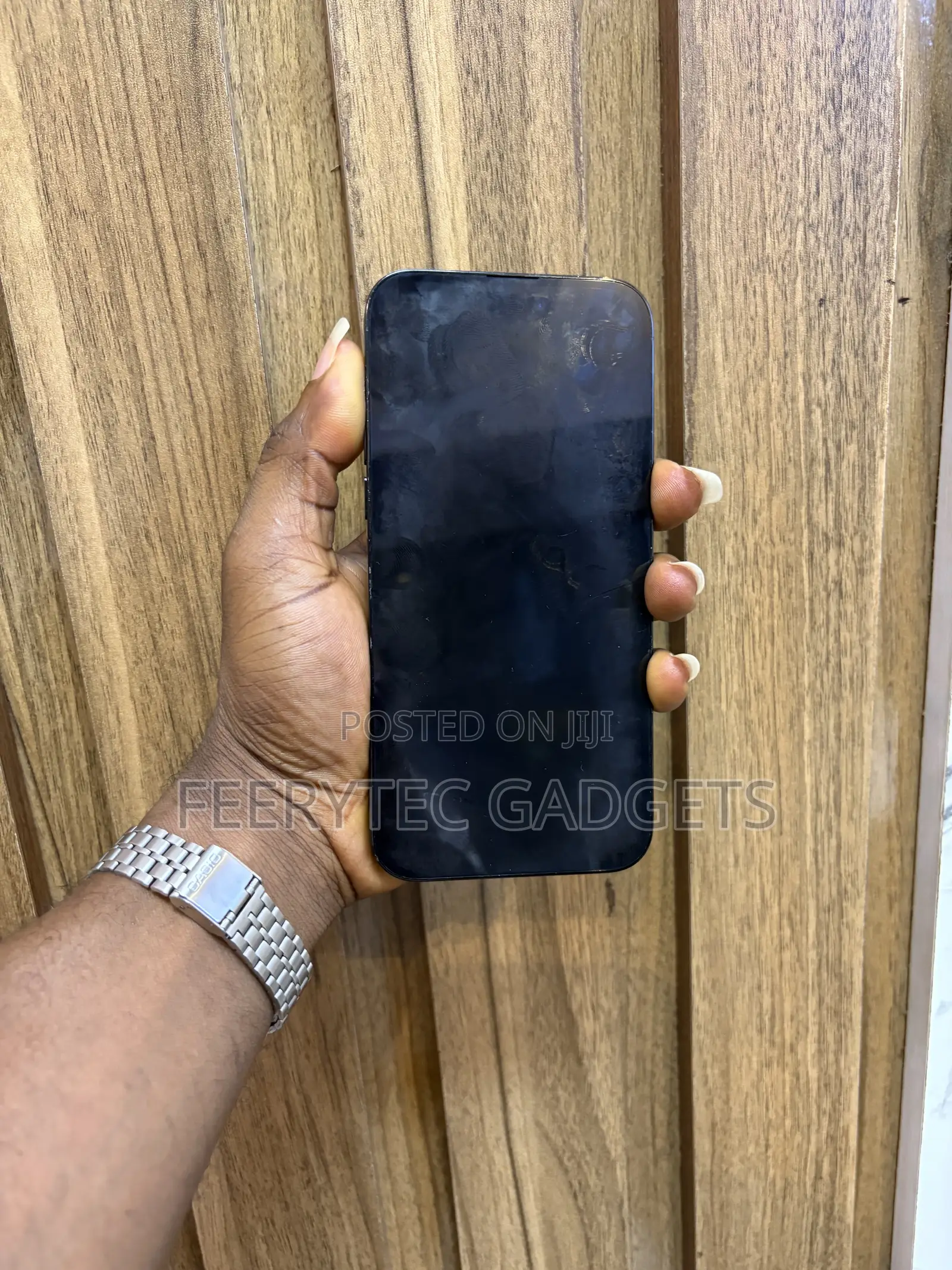 Apple iPhone 14 Pro Max 256 GB Graphite