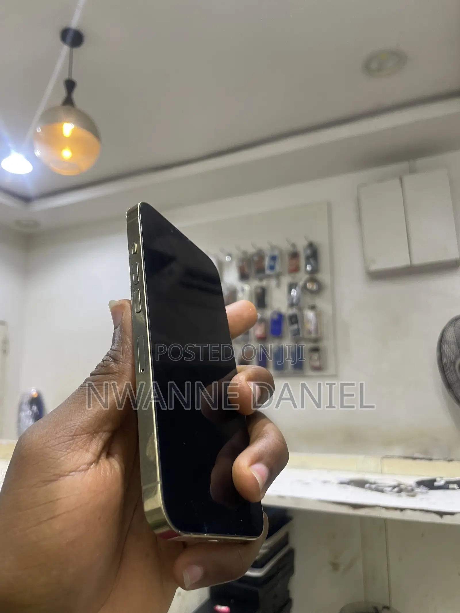 Apple iPhone 13 Pro 256 GB Gold