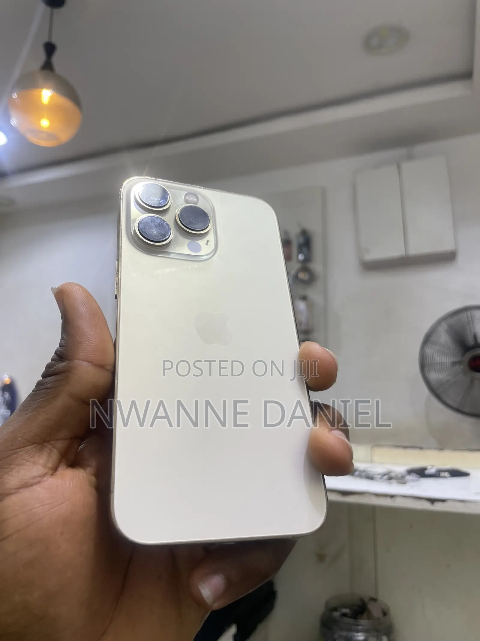 Apple iPhone 13 Pro 256 GB Gold
