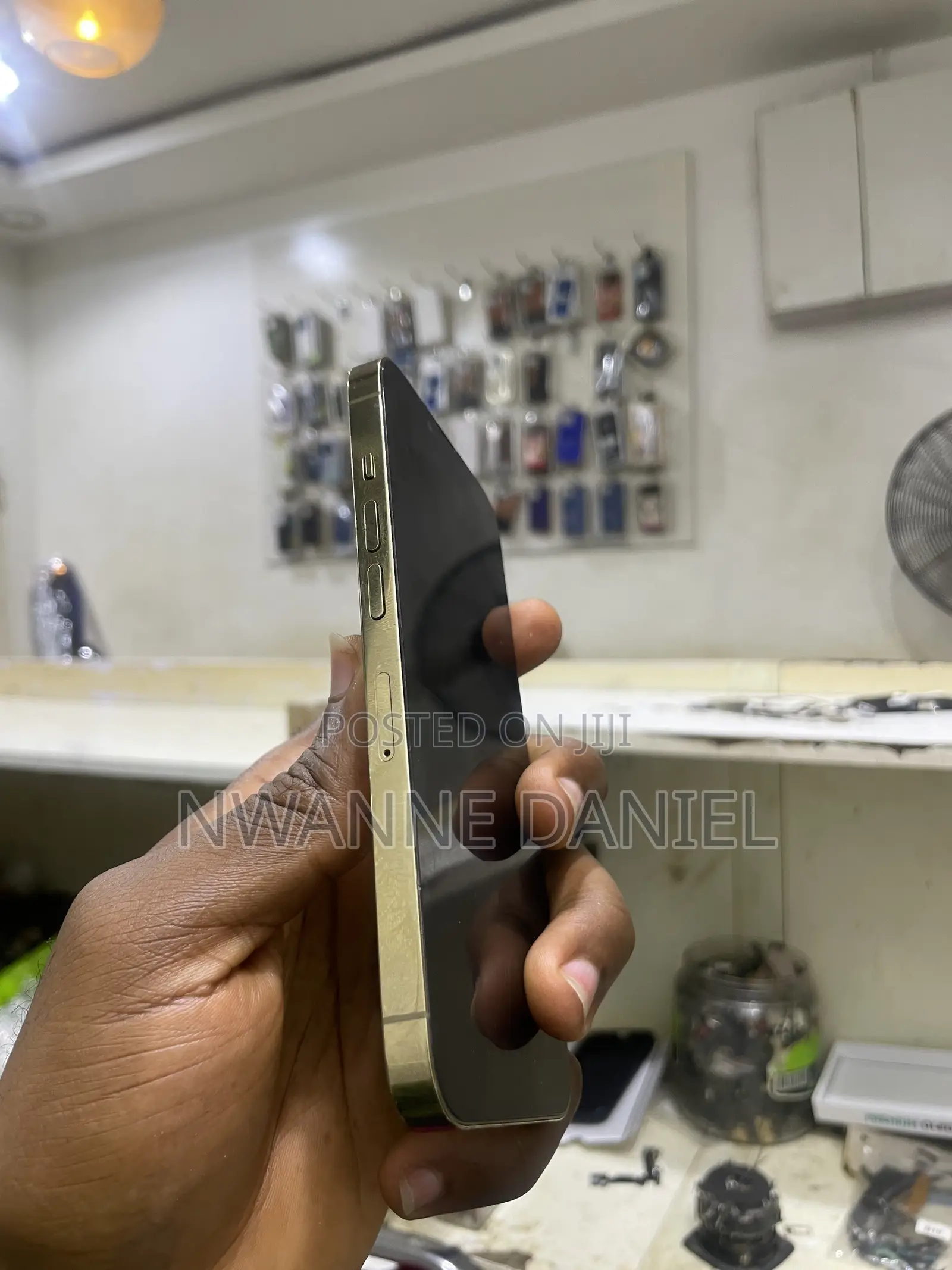 Apple iPhone 13 Pro 256 GB Gold