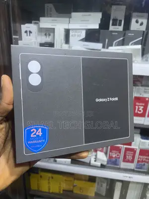 New Samsung Galaxy Z Fold8 1 TB