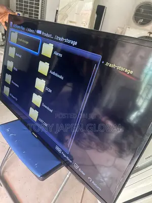 Foreign Uk Used Samsung 43inch