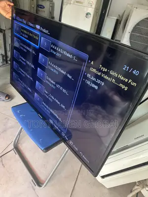 Foreign Uk Used Samsung 43inch