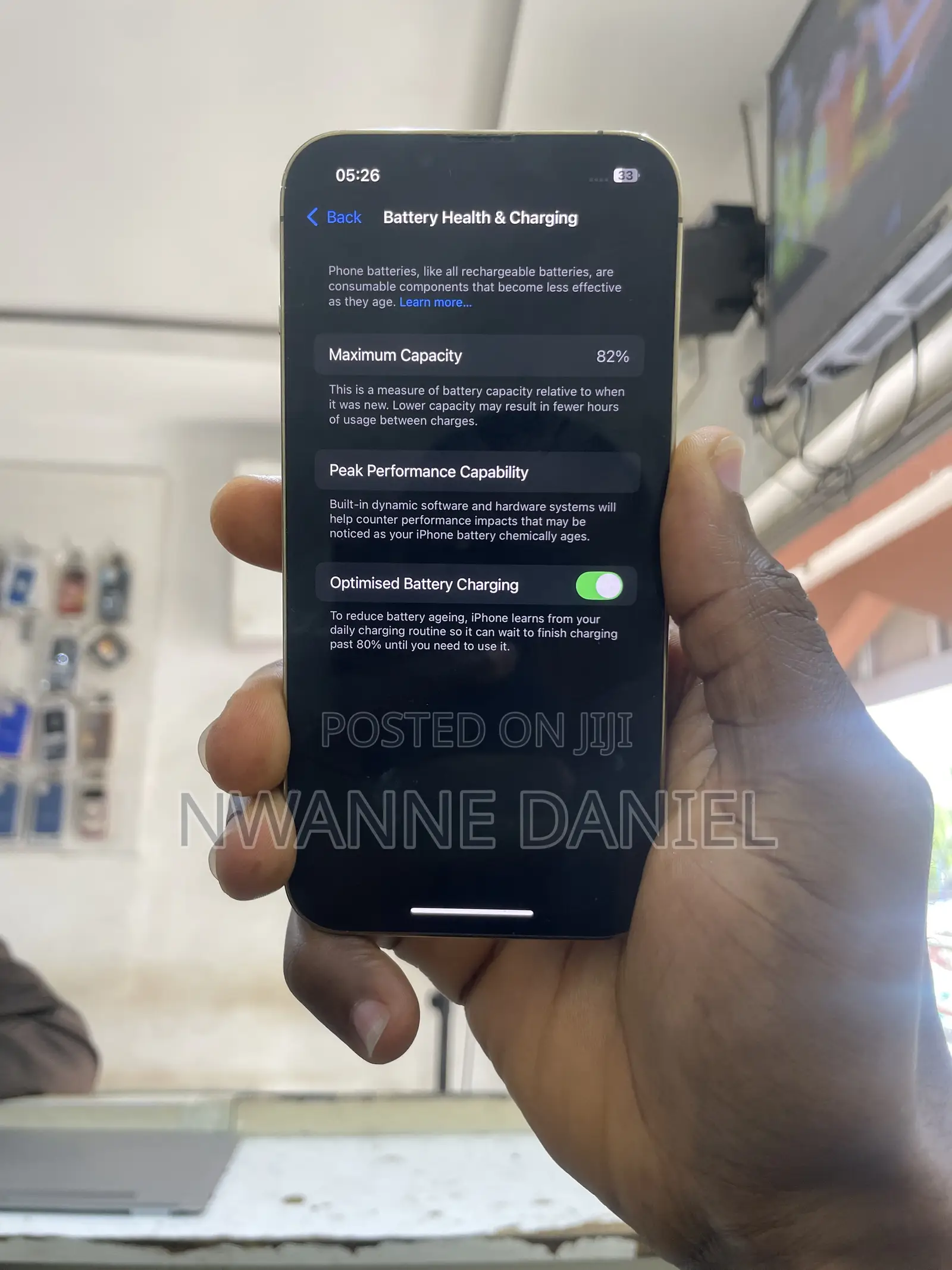 Apple iPhone 13 Pro 256 GB Gold