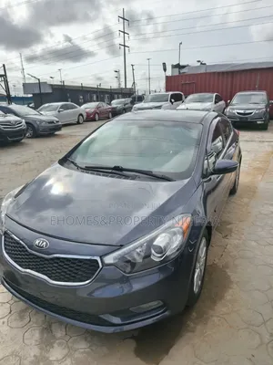 Kia Forte 2014 Gray