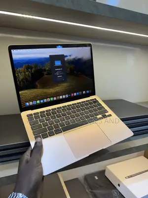 Laptop Apple MacBook Air 2020 M1 8GB Apple M1 SSD 512GB