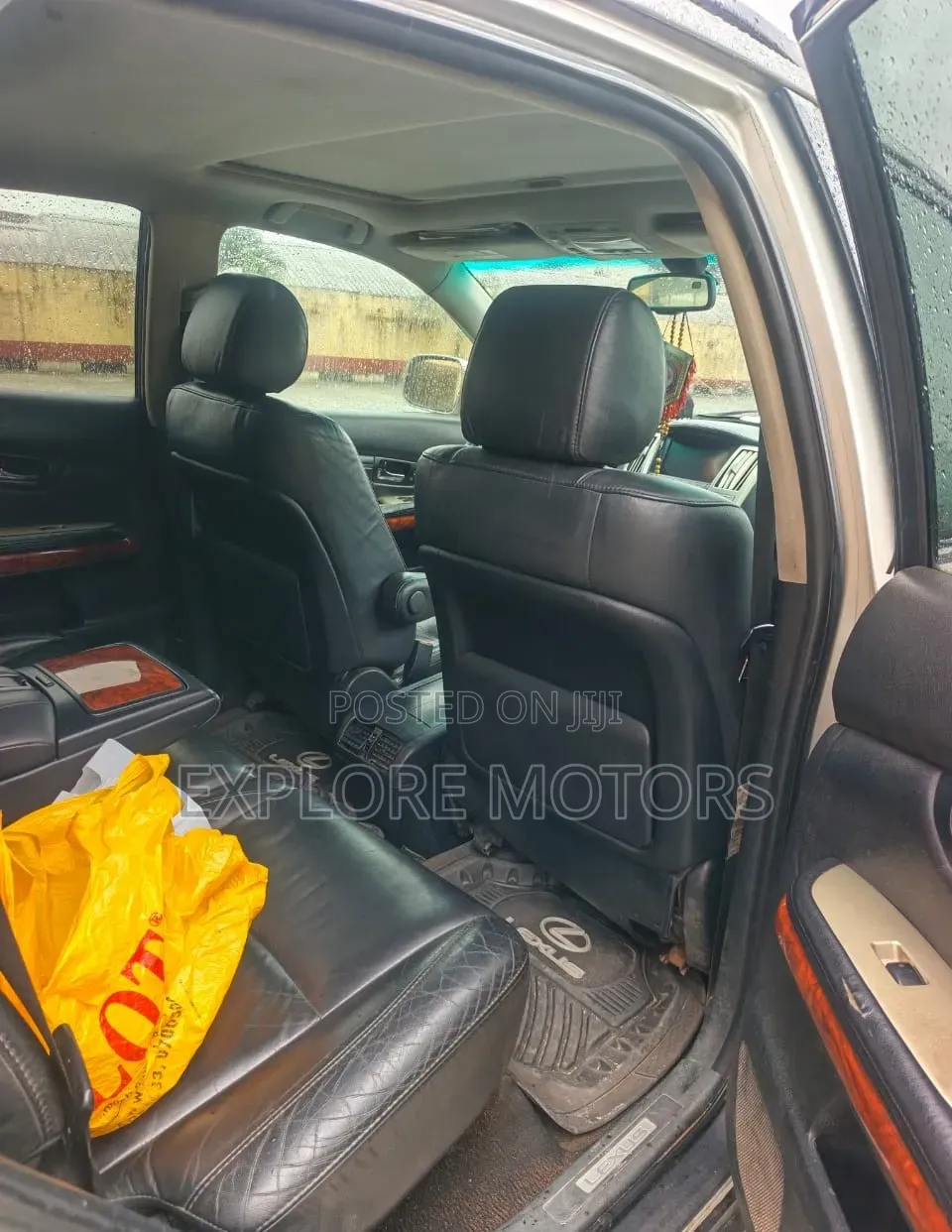 Acura MDX 2009 Black