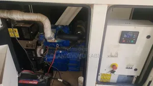 Nearly Naija Used 13.5kva Generator