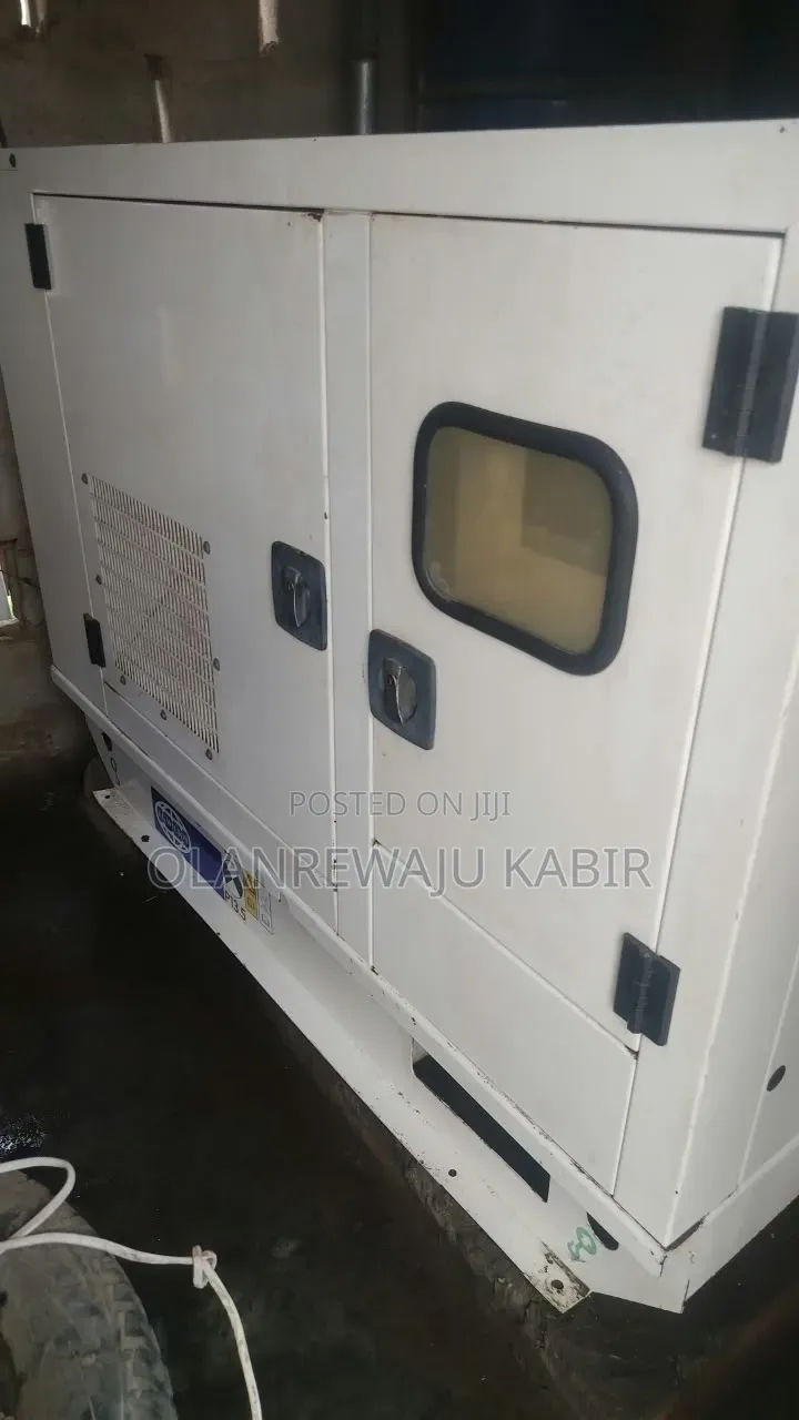 Nearly Naija Used 13.5kva Generator