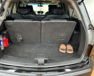 Acura MDX 2009 Black