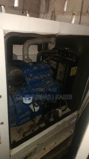 Nearly Naija Used 13.5kva Generator