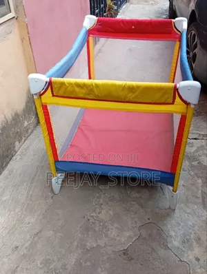 Neat Baby Cot