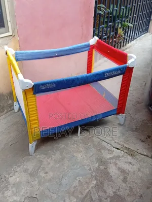 Neat Baby Cot