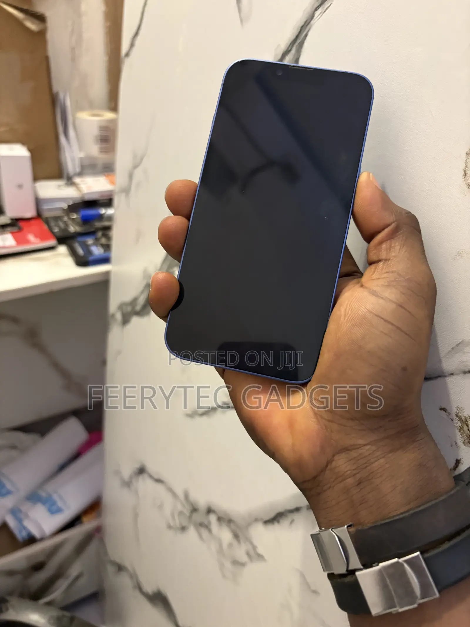 Apple iPhone 13 256 GB Blue