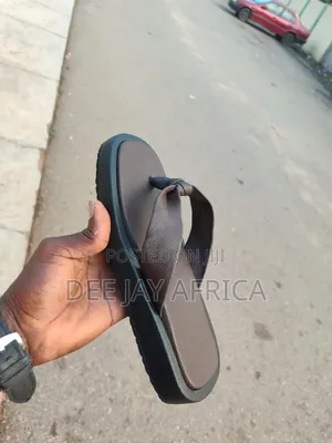 Handmade Platform Slipper