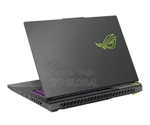 New Laptop Asus ROG Strix G16 16GB AMD Ryzen 9 SSD 1T