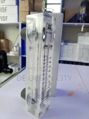 Reverse Osmosis Water Flowmeter