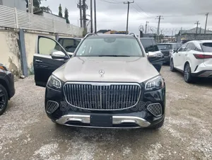 Mercedes-Benz Maybach GLS GLS 600 AWD 2023