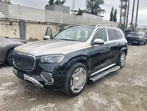 Mercedes-Benz Maybach GLS GLS 600 AWD 2023