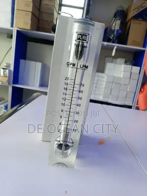 Reverse Osmosis Water Flowmeter
