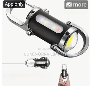 Torchlight Keychain