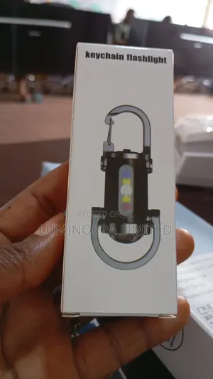 Torchlight Keychain