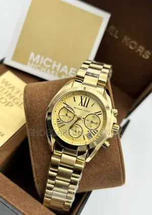 Luxury Michael Kors Watch | Timeless Elegance Precision