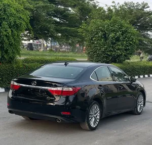 Lexus ES 2014 Black
