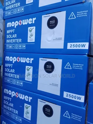 Mopower Solar Hybrid Inverter 2.5kva 12v