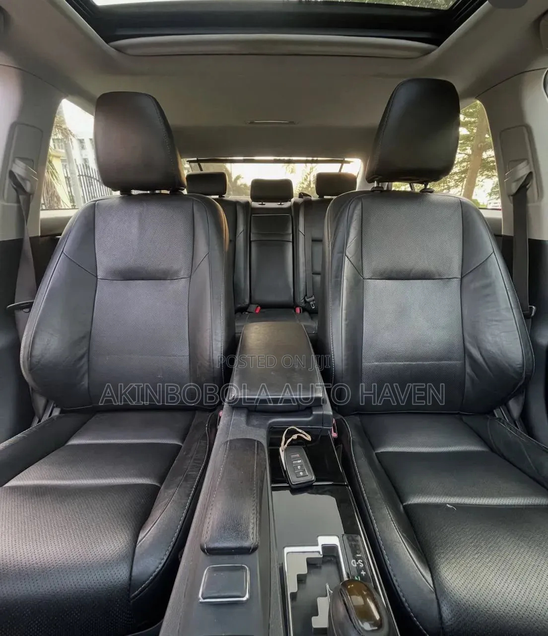 Lexus ES 2014 Black