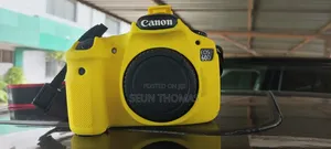 Canon 60D Camera
